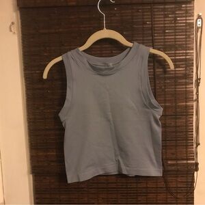 Now Dynamic  Cropped Tank